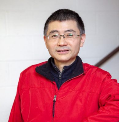 Dr. Yu Lei