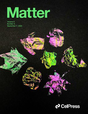 Faculty Published in Matter