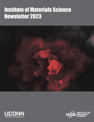 IMS Newsletter 2023 - Cover